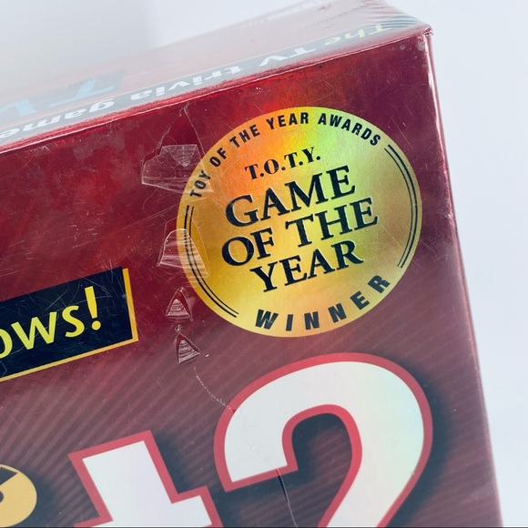 Scene It TV Edition The DVD Game Trivia by Screen Life Brand New/Sealed 13+ - Picture 3 of 7